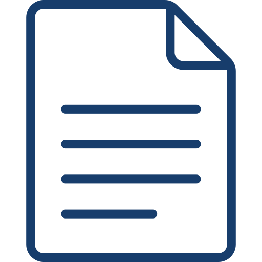 Ícone Documento