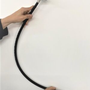 Aplicador flexível para OB