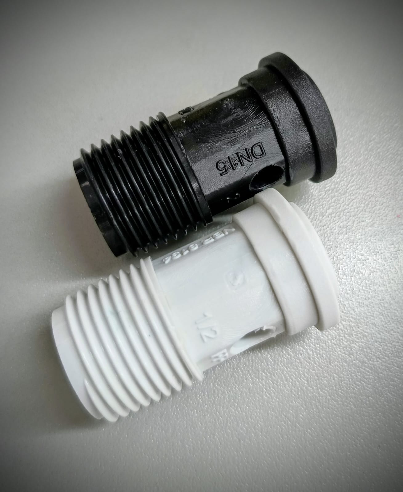 TUBETE "CEGO" PARA O CORTE/SUPRESSÃO